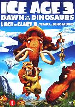 Inlay van Ice Age 3: Dawn Of The Dinosaurs
